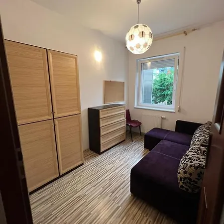 Apartament Eden Gdansk