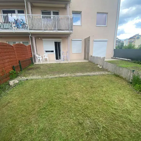 Apartament Eden *