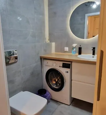 Appartement Apartament Eden